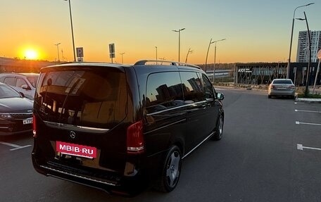 Mercedes-Benz V-Класс, 2018 год, 5 900 000 рублей, 22 фотография