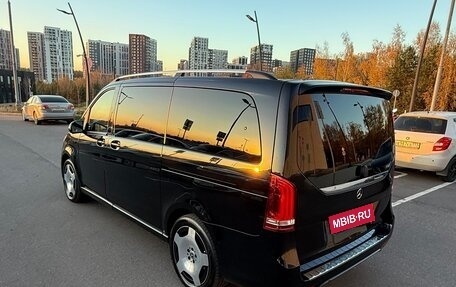 Mercedes-Benz V-Класс, 2018 год, 5 900 000 рублей, 21 фотография