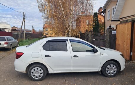 Renault Logan II, 2021 год, 650 000 рублей, 4 фотография