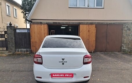 Renault Logan II, 2021 год, 650 000 рублей, 5 фотография