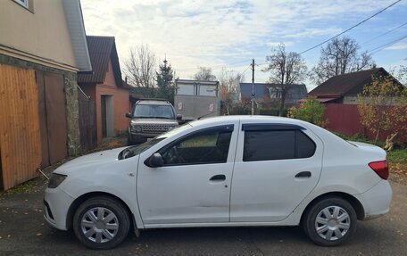 Renault Logan II, 2021 год, 650 000 рублей, 6 фотография