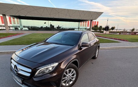 Mercedes-Benz GLA, 2014 год, 1 350 000 рублей, 7 фотография