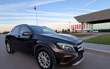 Mercedes-Benz GLA, 2014 год, 1 350 000 рублей, 6 фотография