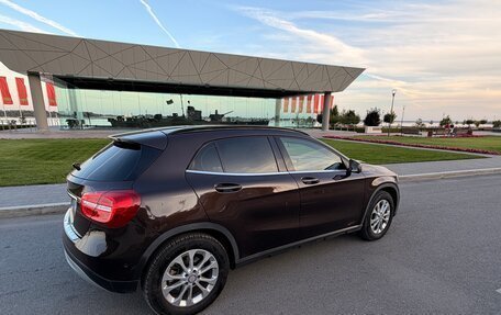 Mercedes-Benz GLA, 2014 год, 1 350 000 рублей, 3 фотография