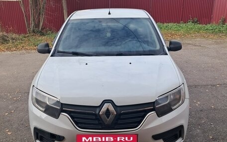 Renault Logan II, 2021 год, 650 000 рублей, 7 фотография