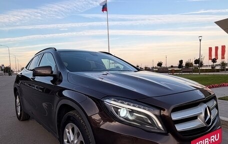 Mercedes-Benz GLA, 2014 год, 1 350 000 рублей, 5 фотография