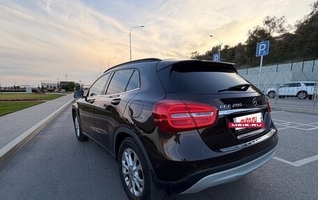Mercedes-Benz GLA, 2014 год, 1 350 000 рублей, 2 фотография