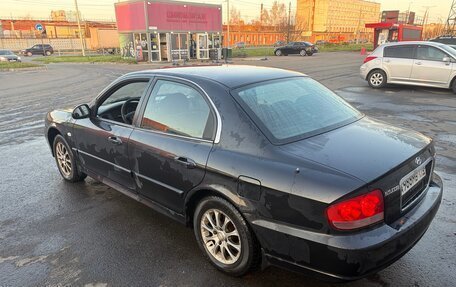 Hyundai Sonata IV рестайлинг, 2009 год, 500 000 рублей, 3 фотография