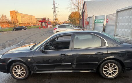 Hyundai Sonata IV рестайлинг, 2009 год, 500 000 рублей, 2 фотография