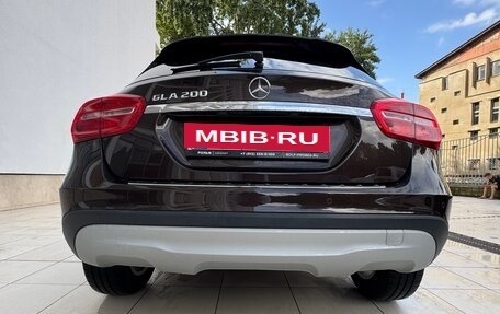 Mercedes-Benz GLA, 2014 год, 1 350 000 рублей, 16 фотография