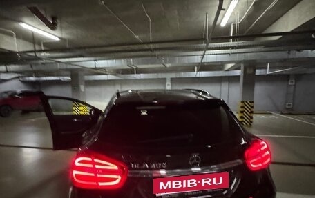 Mercedes-Benz GLA, 2014 год, 1 350 000 рублей, 9 фотография