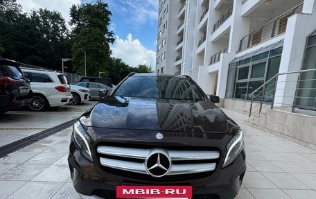 Mercedes-Benz GLA, 2014 год, 1 350 000 рублей, 15 фотография
