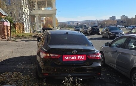 Toyota Camry, 2021 год, 2 500 000 рублей, 2 фотография