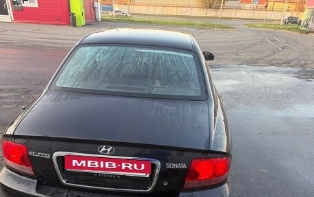 Hyundai Sonata IV рестайлинг, 2009 год, 500 000 рублей, 4 фотография