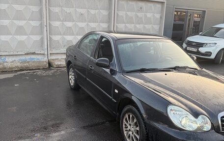 Hyundai Sonata IV рестайлинг, 2009 год, 500 000 рублей, 6 фотография