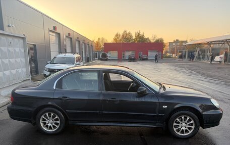 Hyundai Sonata IV рестайлинг, 2009 год, 500 000 рублей, 5 фотография