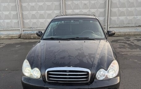 Hyundai Sonata IV рестайлинг, 2009 год, 500 000 рублей, 7 фотография