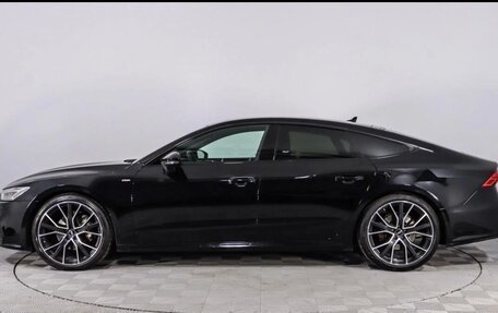 Audi A7, 2019 год, 4 000 100 рублей, 8 фотография