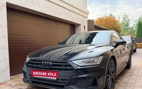 Audi A7, 2019 год, 4 000 100 рублей, 2 фотография