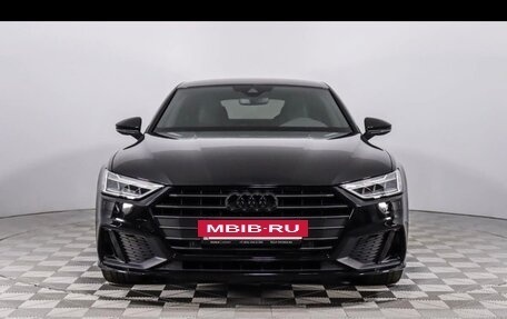 Audi A7, 2019 год, 4 000 100 рублей, 5 фотография