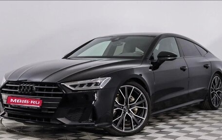 Audi A7, 2019 год, 4 000 100 рублей, 4 фотография