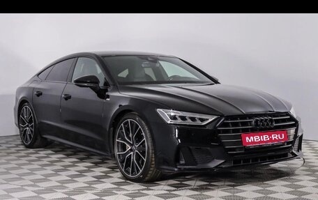 Audi A7, 2019 год, 4 000 100 рублей, 6 фотография