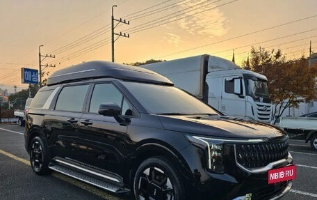 KIA Carnival, 2026 год, 5 500 000 рублей, 3 фотография