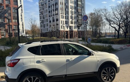 Nissan Qashqai, 2013 год, 1 190 000 рублей, 4 фотография