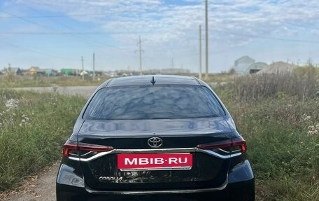 Toyota Corolla, 2020 год, 1 800 000 рублей, 6 фотография