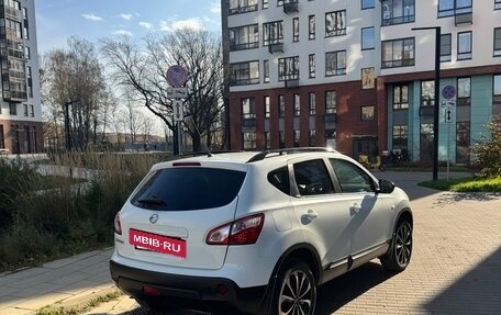 Nissan Qashqai, 2013 год, 1 190 000 рублей, 5 фотография