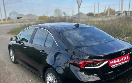Toyota Corolla, 2020 год, 1 800 000 рублей, 4 фотография