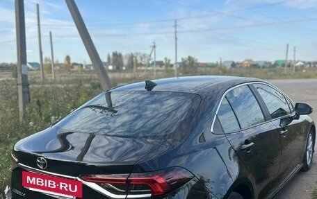 Toyota Corolla, 2020 год, 1 800 000 рублей, 5 фотография