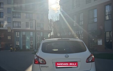 Nissan Qashqai, 2013 год, 1 190 000 рублей, 7 фотография