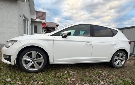 SEAT Leon III, 2013 год, 1 300 000 рублей, 3 фотография
