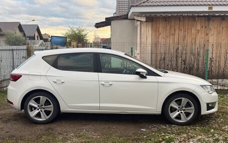 SEAT Leon III, 2013 год, 1 300 000 рублей, 2 фотография