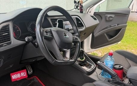 SEAT Leon III, 2013 год, 1 300 000 рублей, 6 фотография