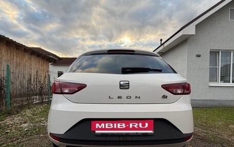 SEAT Leon III, 2013 год, 1 300 000 рублей, 4 фотография