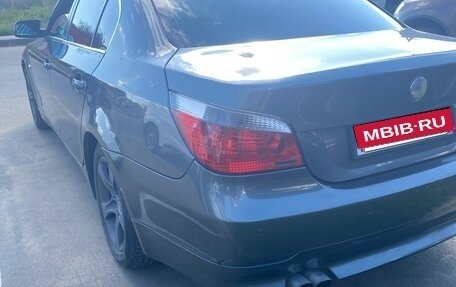 BMW 5 серия, 2004 год, 830 000 рублей, 4 фотография