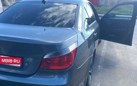 BMW 5 серия, 2004 год, 830 000 рублей, 5 фотография