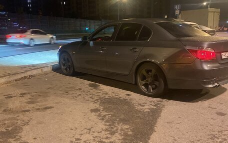 BMW 5 серия, 2004 год, 830 000 рублей, 21 фотография