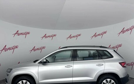 Skoda Karoq I, 2021 год, 1 985 000 рублей, 2 фотография