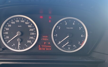 BMW 5 серия, 2004 год, 830 000 рублей, 20 фотография