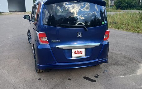 Honda Freed I, 2015 год, 1 160 000 рублей, 3 фотография