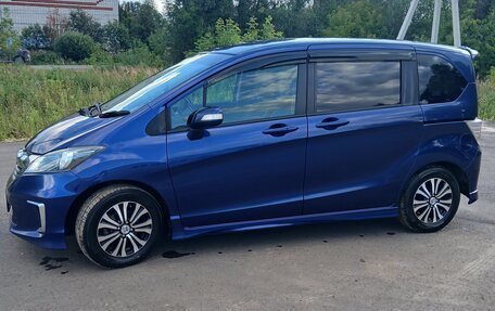Honda Freed I, 2015 год, 1 160 000 рублей, 2 фотография