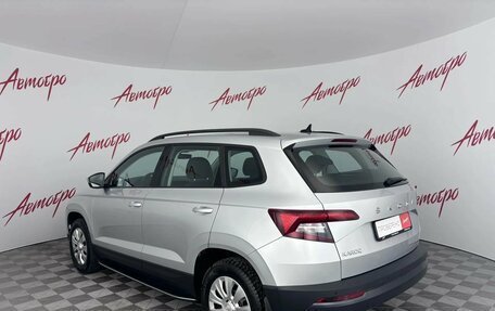 Skoda Karoq I, 2021 год, 1 985 000 рублей, 3 фотография