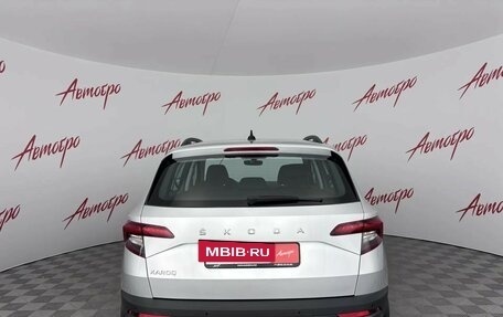 Skoda Karoq I, 2021 год, 1 985 000 рублей, 4 фотография
