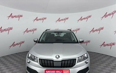 Skoda Karoq I, 2021 год, 1 985 000 рублей, 8 фотография