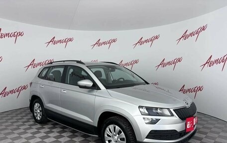 Skoda Karoq I, 2021 год, 1 985 000 рублей, 7 фотография