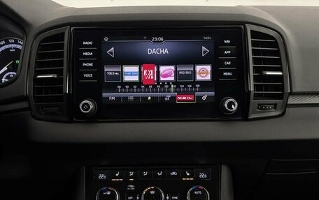 Skoda Karoq I, 2021 год, 1 985 000 рублей, 14 фотография