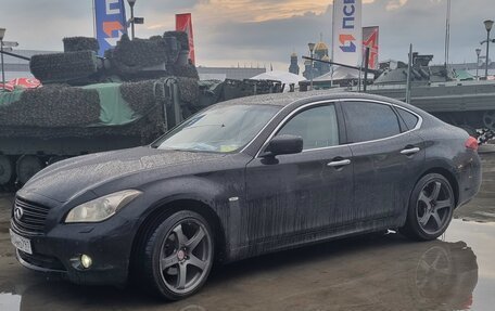 Infiniti M, 2011 год, 1 450 000 рублей, 3 фотография